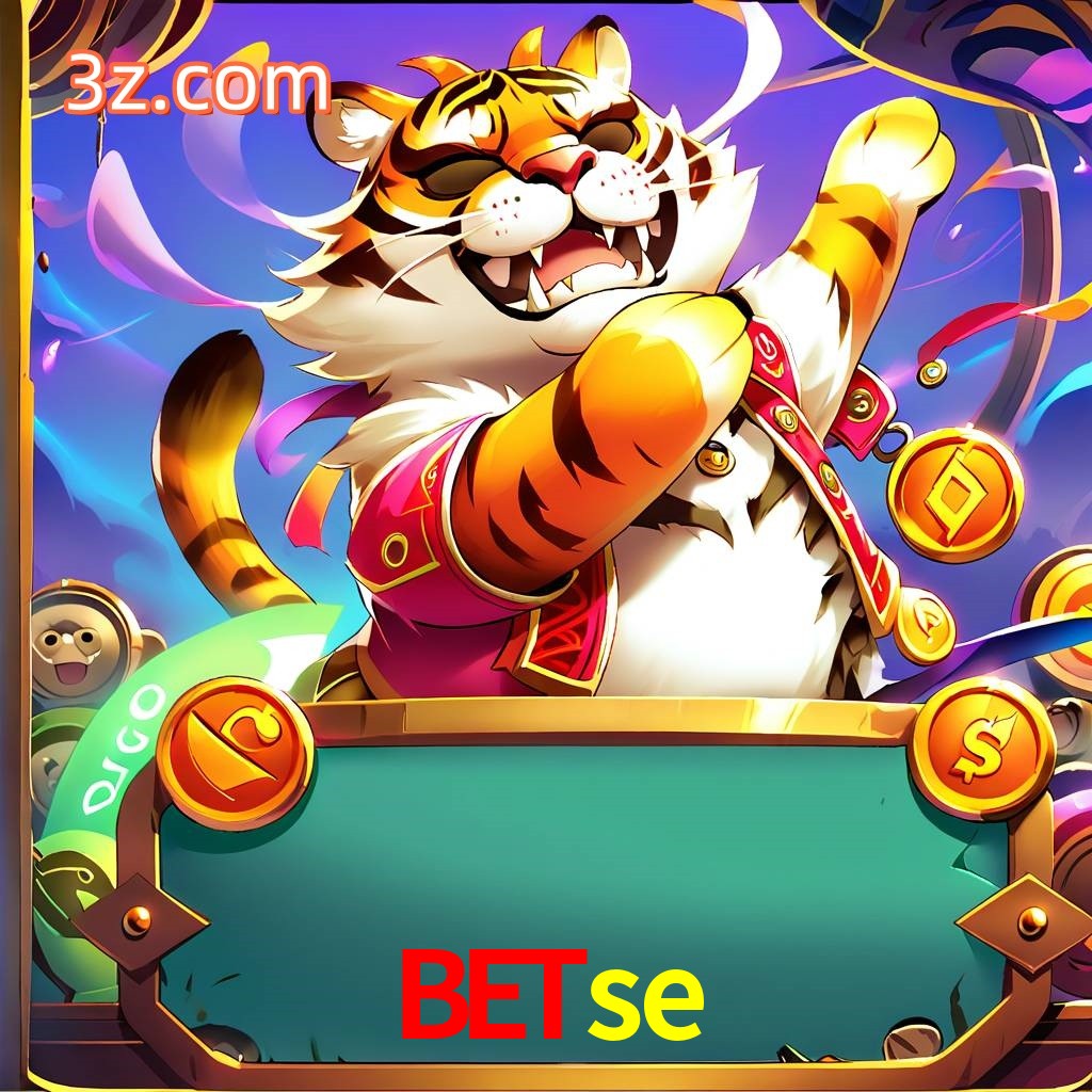 Betse Fortune Tiger Mergulhe na Atmosfera