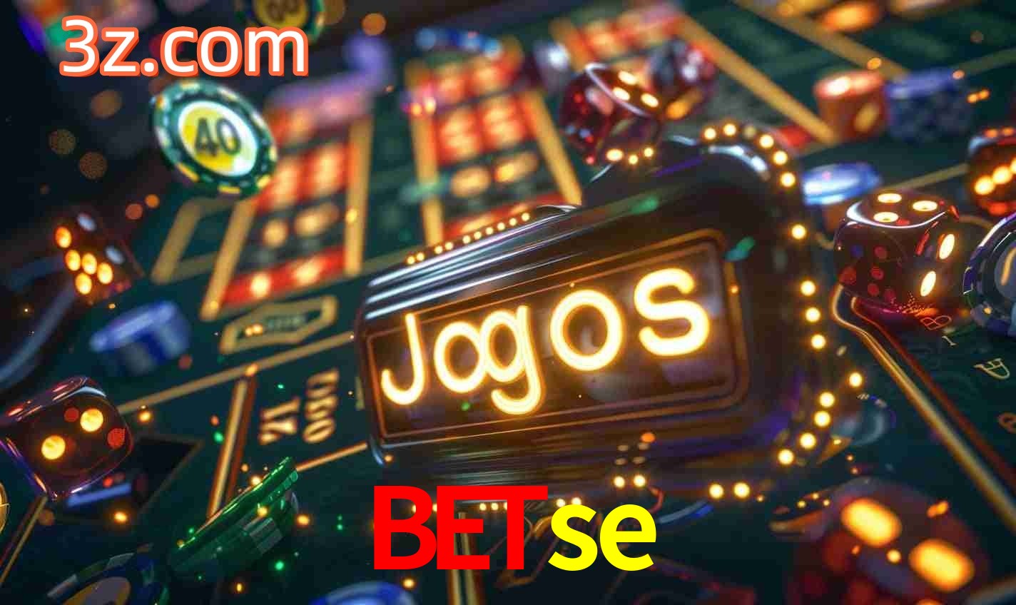 Mundo dos Jogos Betse